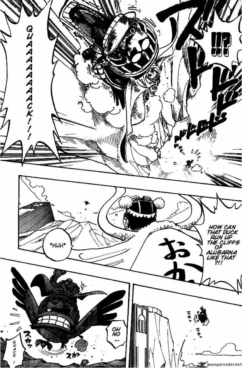 One Piece, chapter 183 image 05