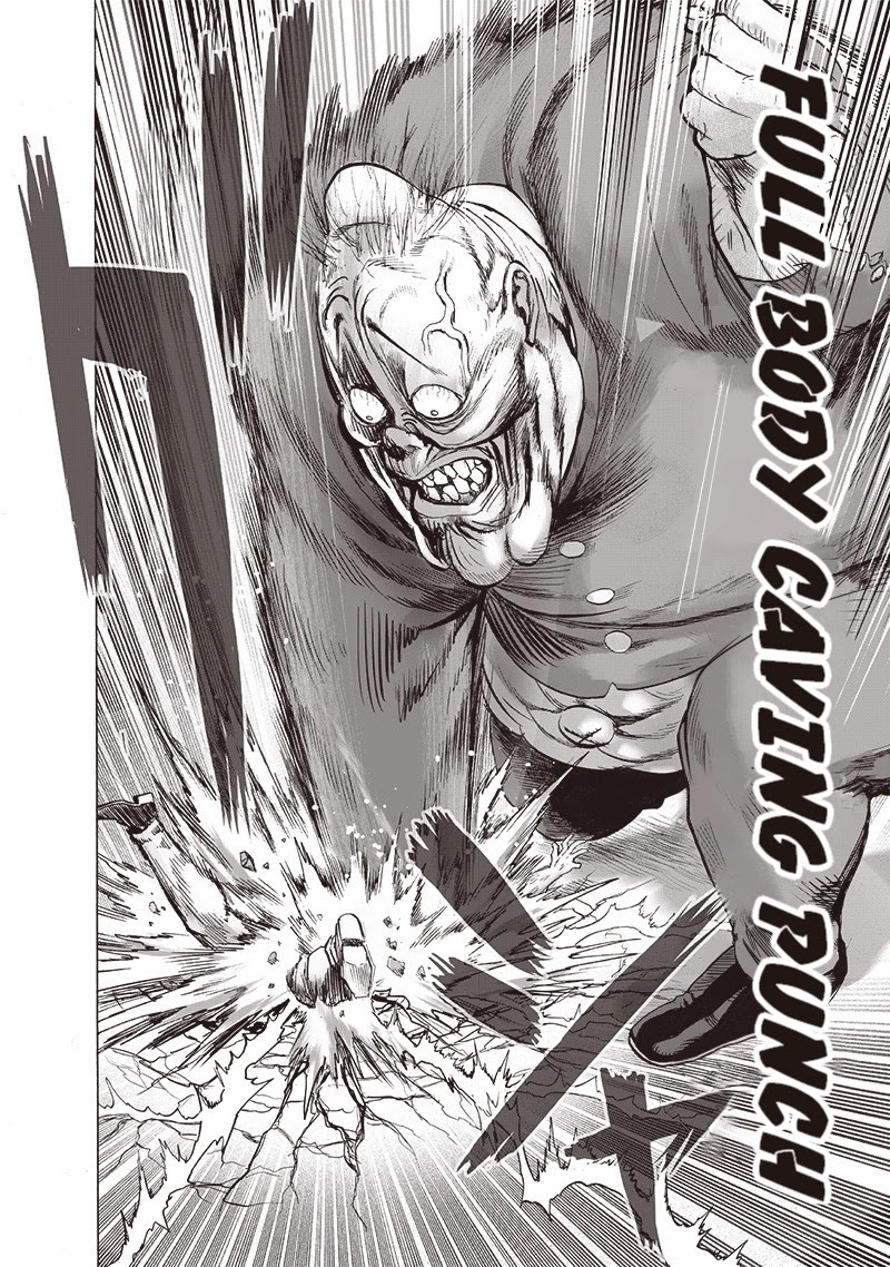 One Punch Man, Chapter 143 image 36