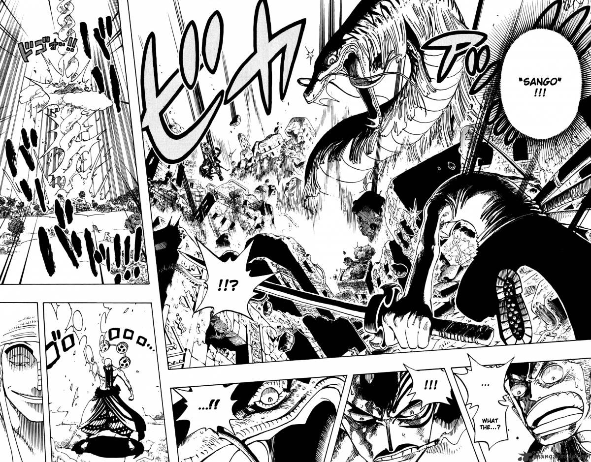 One Piece, chapter 272 image 16
