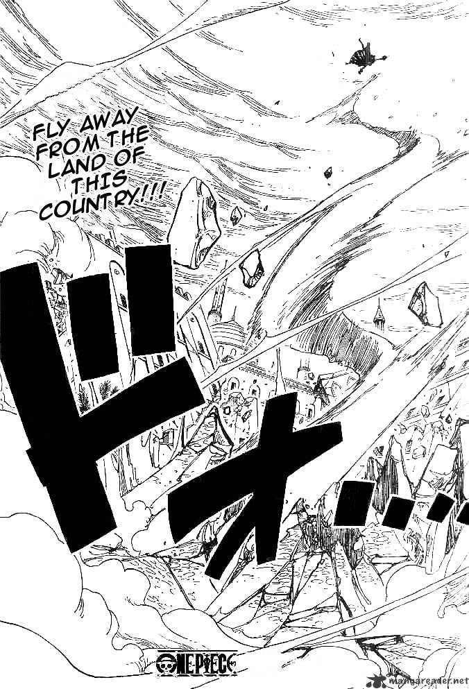 One Piece, chapter 209 image 20
