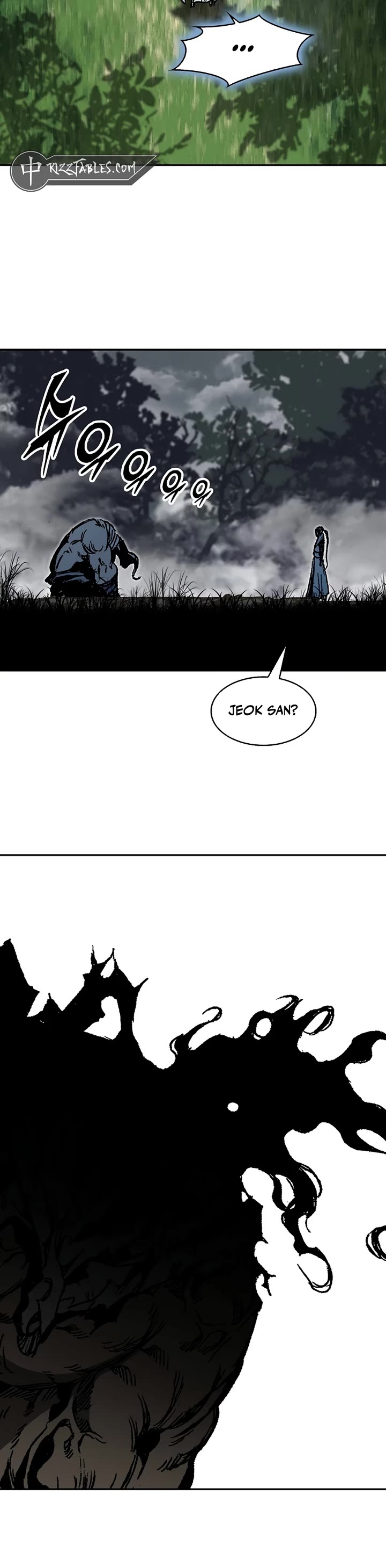 Memoir Of The King Of War,  Chapter 203 image 33
