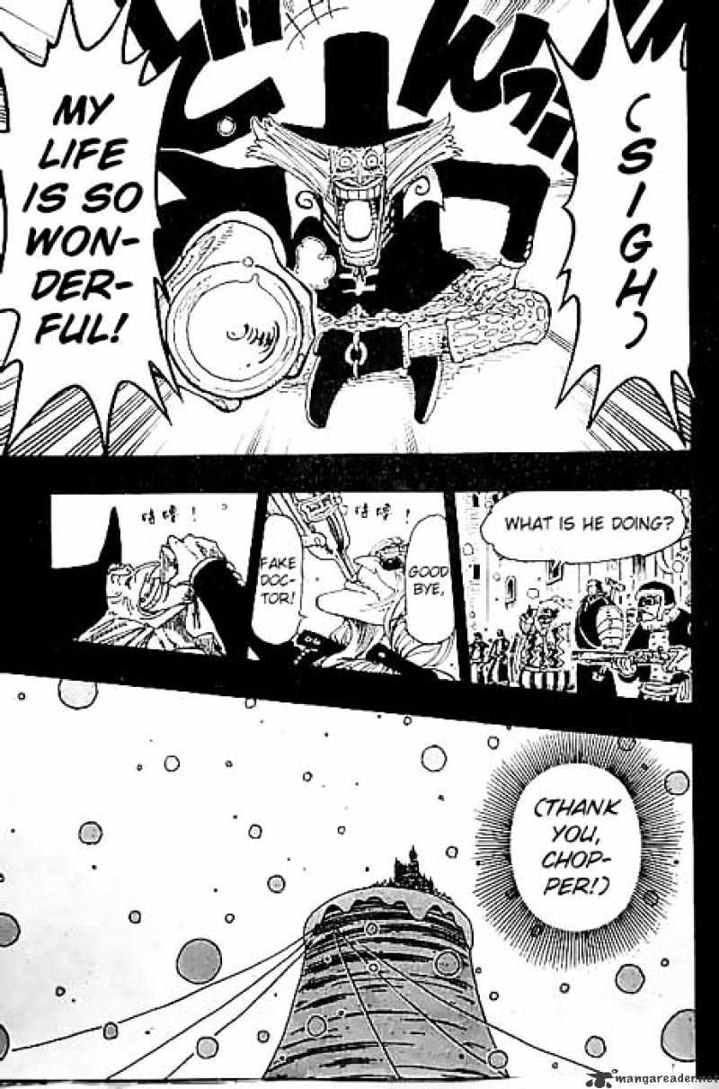 One Piece, chapter 145 image 09