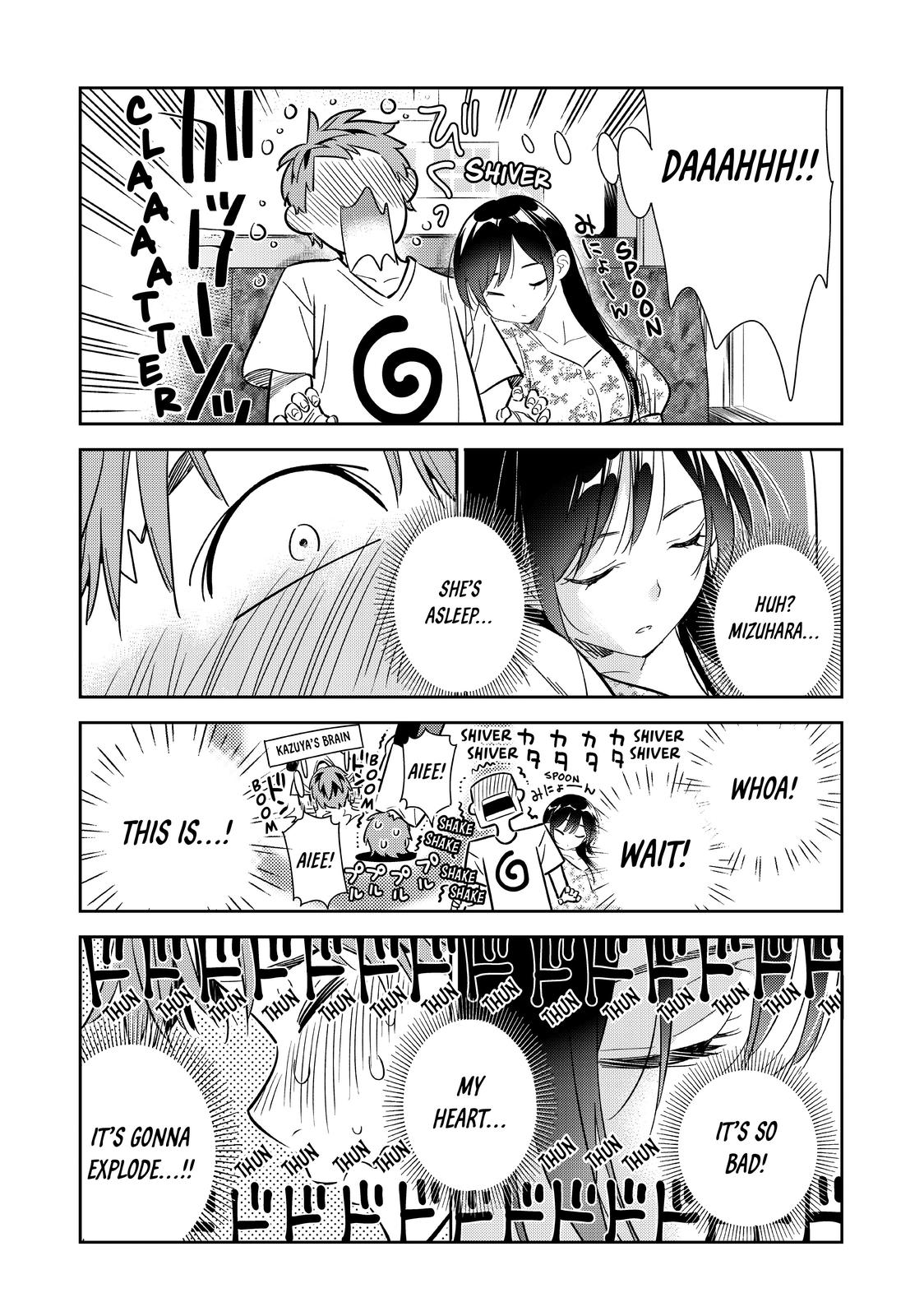 Rent A Girlfriend, Chapter 138 image 14