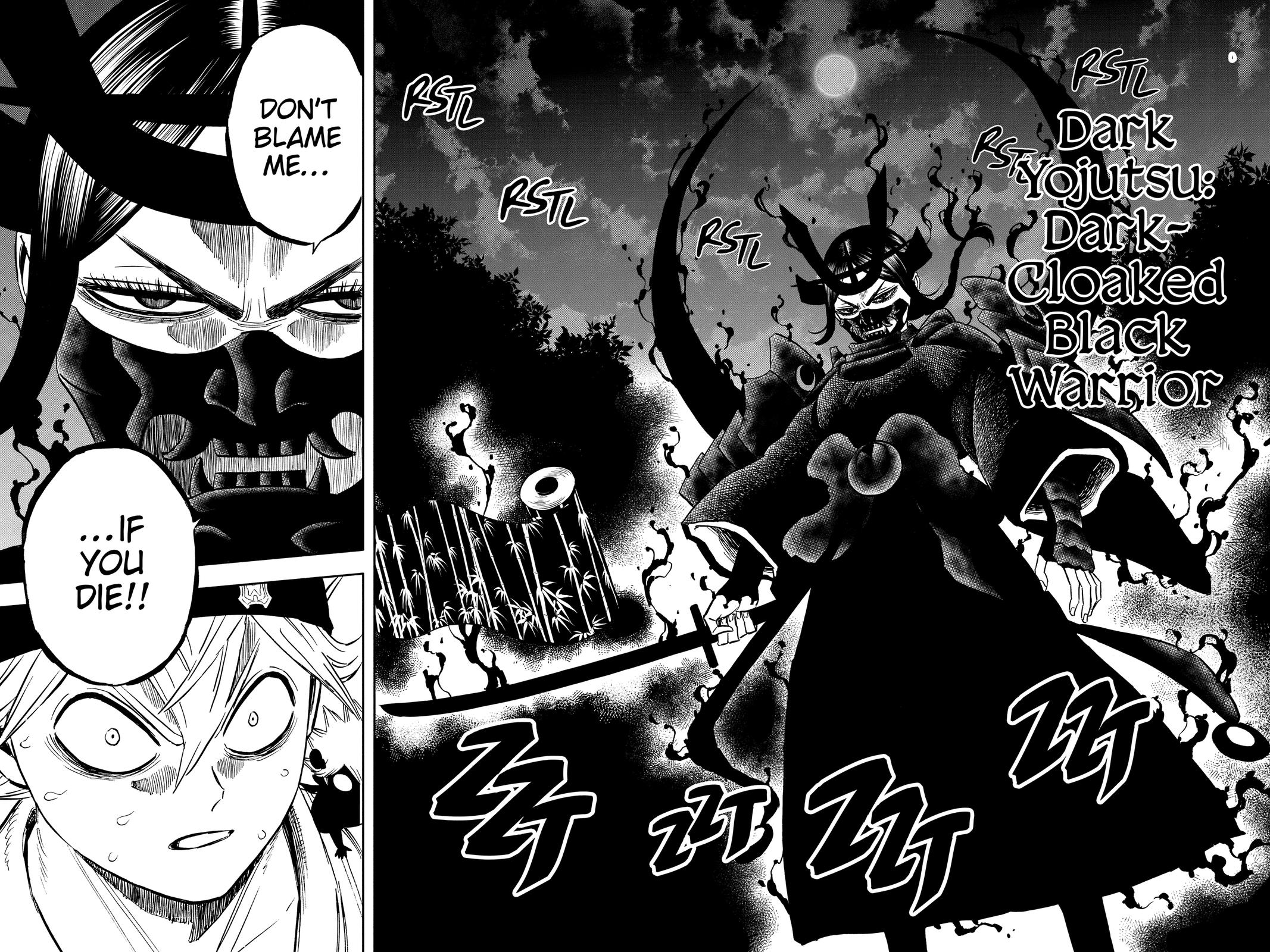 Black Clover, Chapter 342 image 16