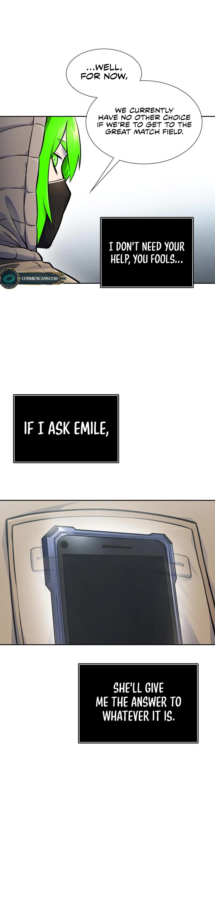 Tower of God, Chapter 597 image 25