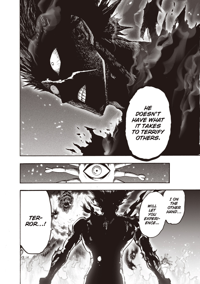 One Punch Man, Chapter 92 Manhole image 55
