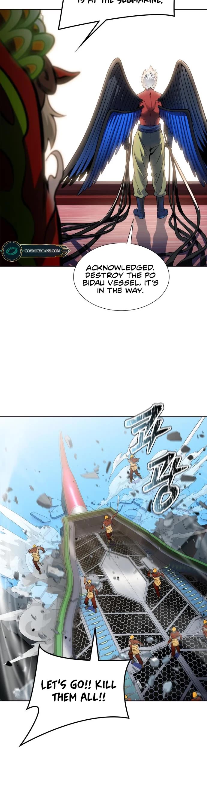 Tower of God, Chapter 590 image 81