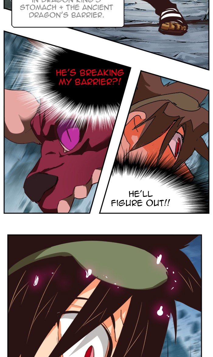 The God of High School, Chapter 501 image 017