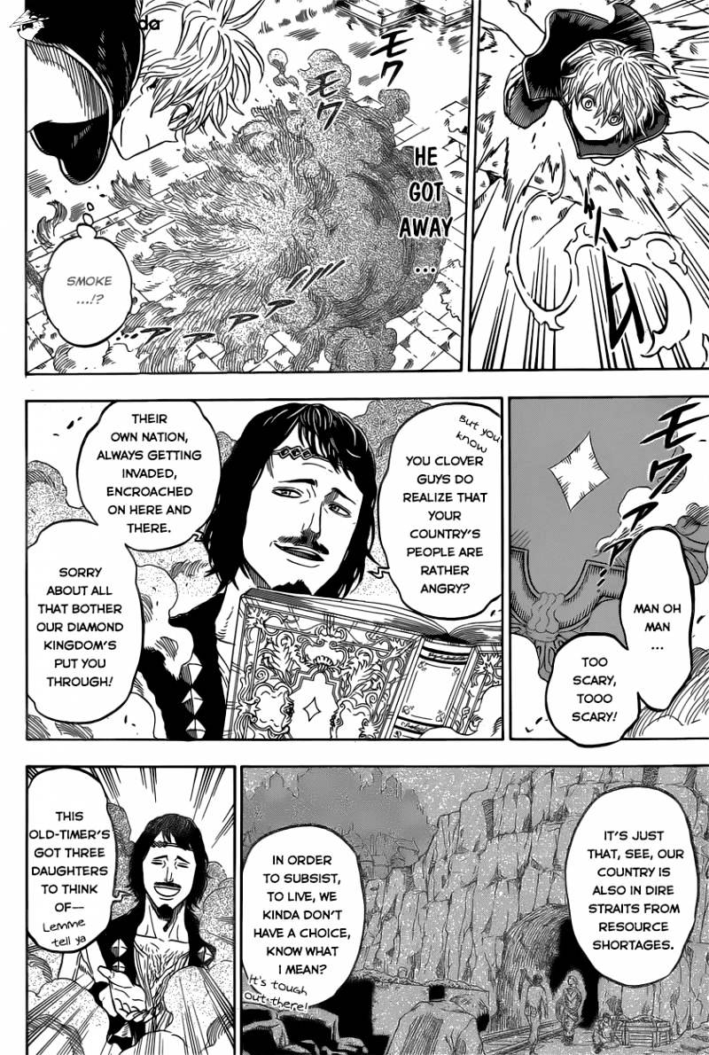 Black Clover, Chapter 13 image 04