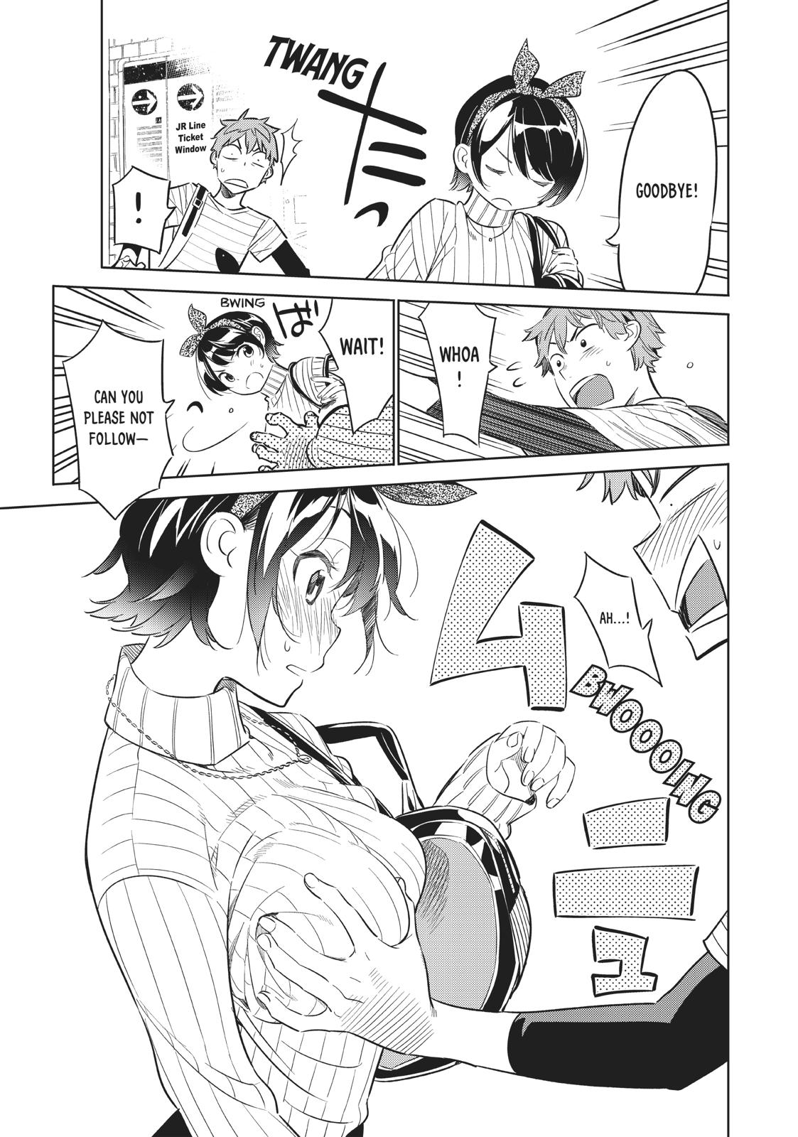 Rent A Girlfriend, Chapter 23 image 03