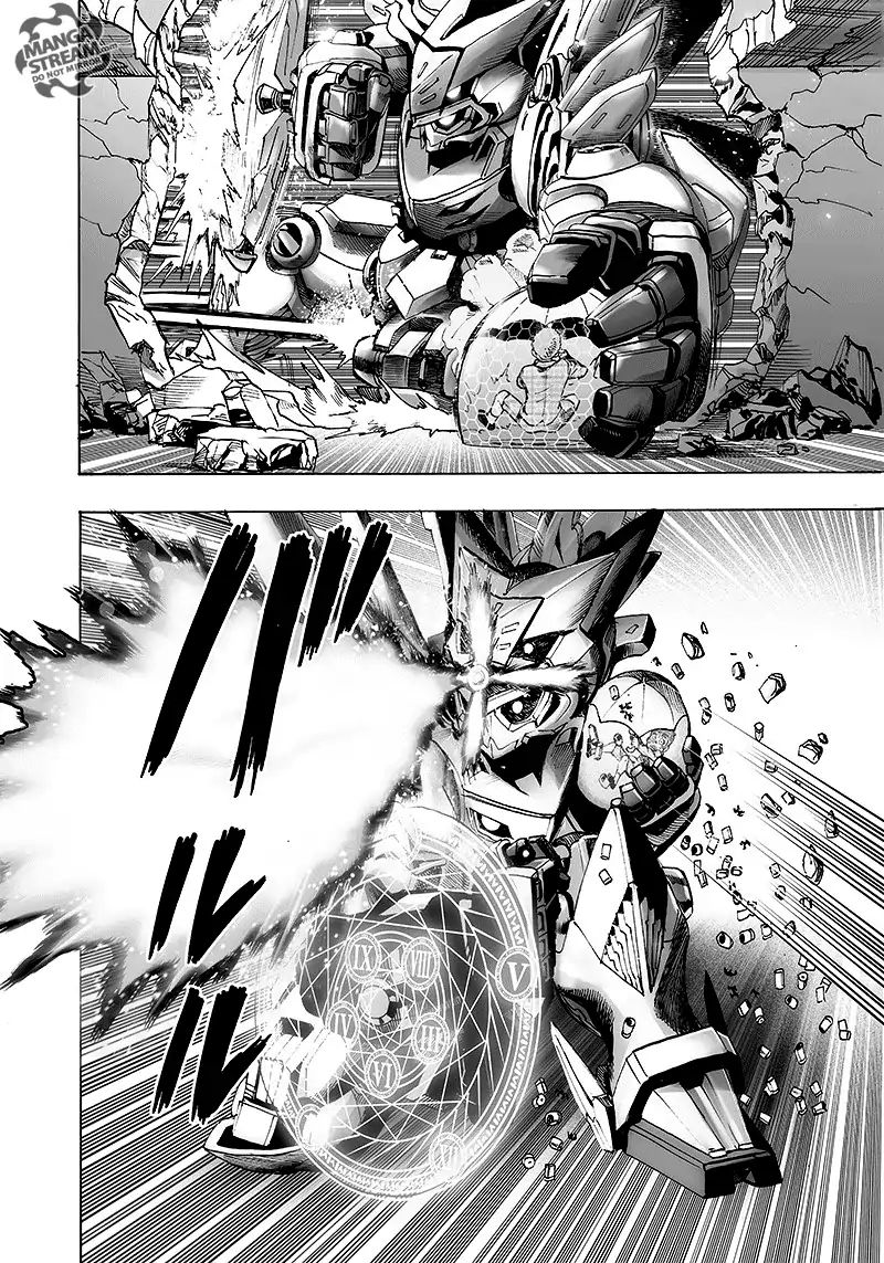 One Punch Man, Chapter 99.3 (Revised) Heat-Up image 23