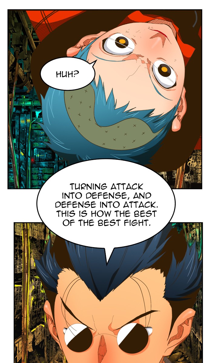 The God of High School, Chapter 392 image 26
