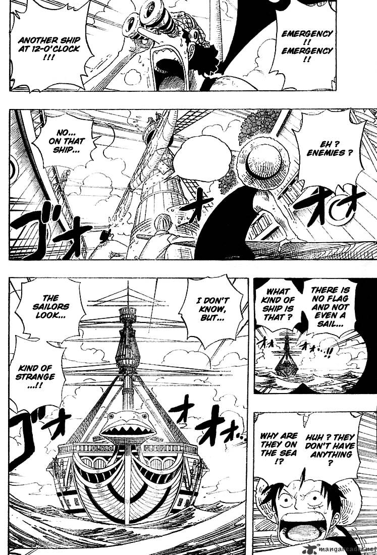 One Piece, chapter 304 image 05