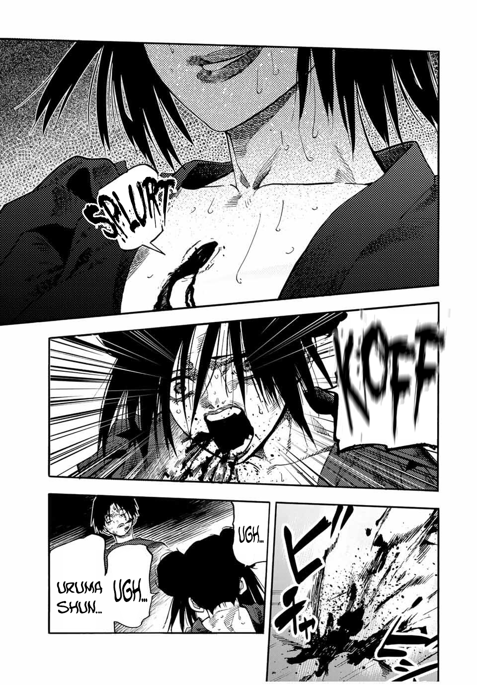 Juujika No Rokunin, Chapter 223 25 Juujika No Rokunin, Chapter 223 image 05