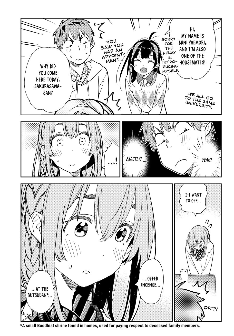 Rent A Girlfriend, Chapter 267 image 04