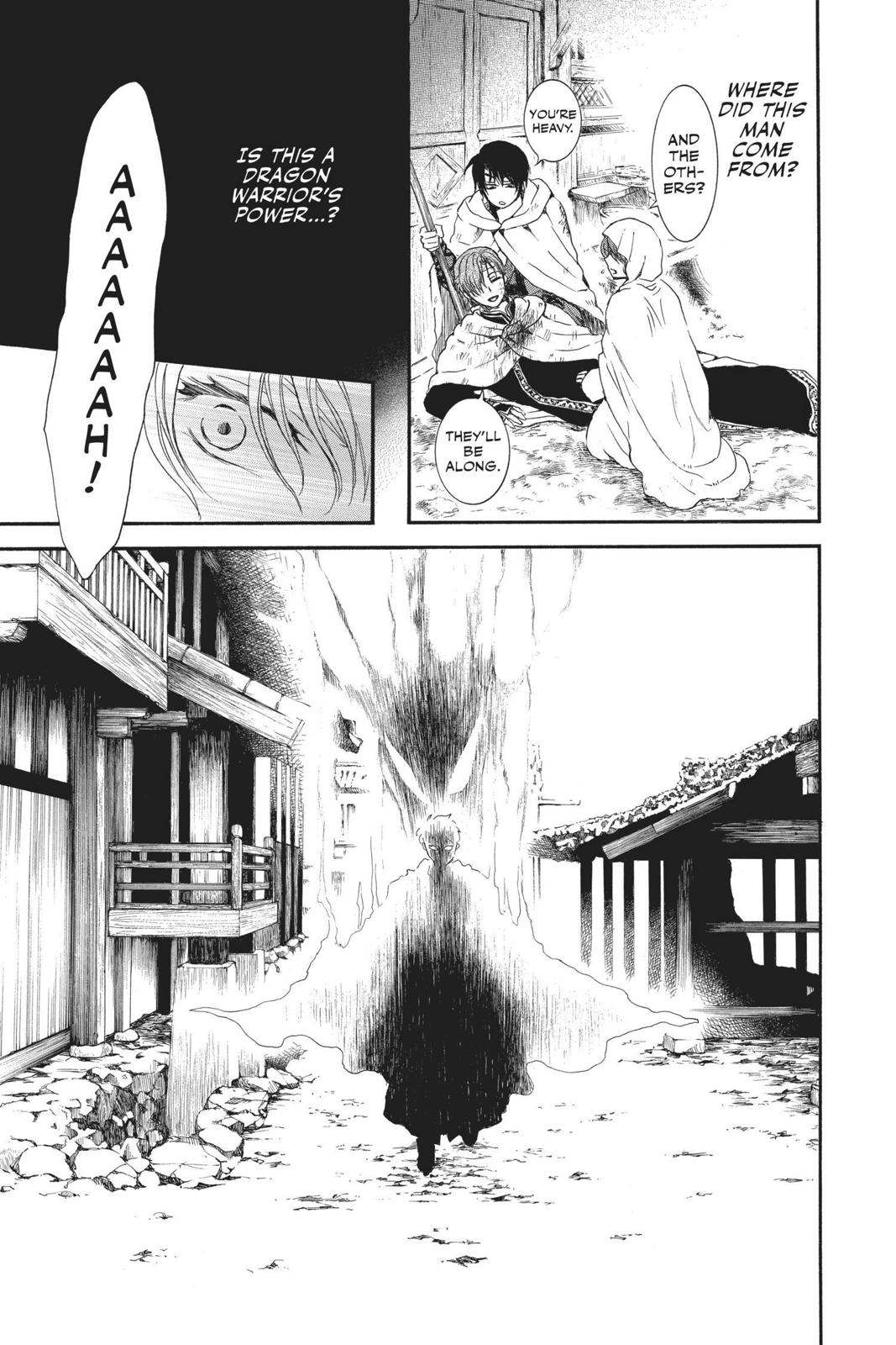 Akatsuki No Yona, Chapter 144 image 25