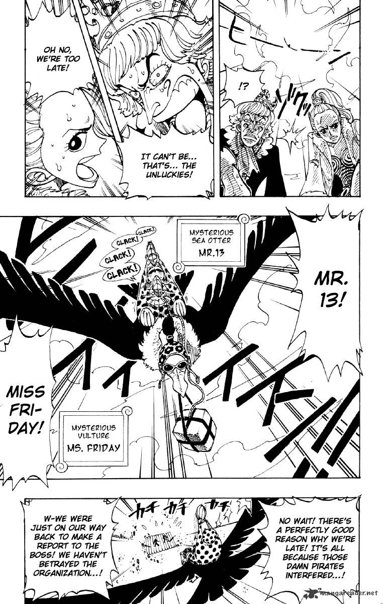 One Piece, chapter 105 image 13