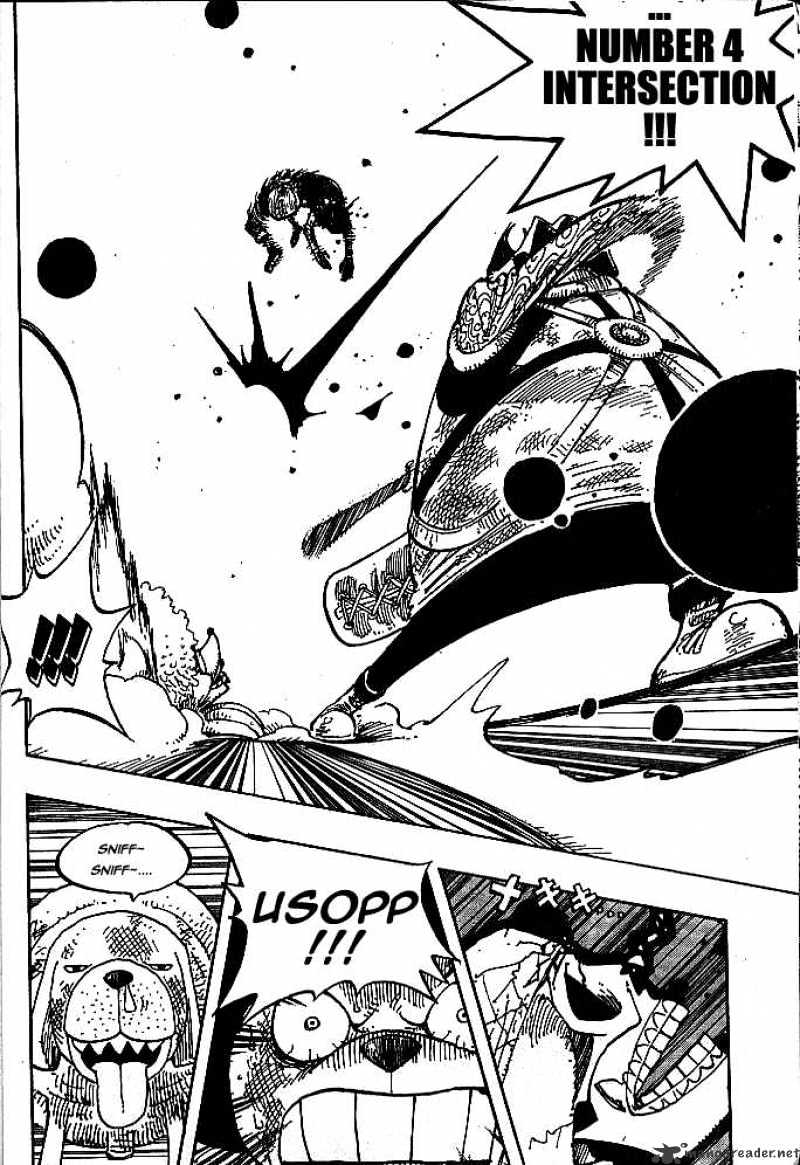 One Piece, chapter 186 image 09