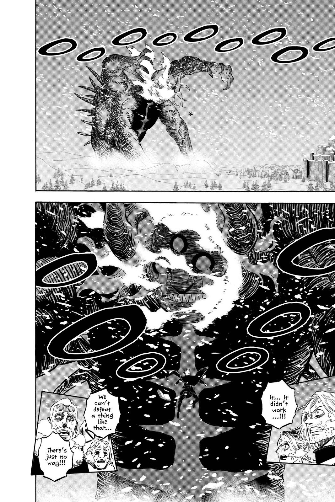 Black Clover, Chapter  275 image 04