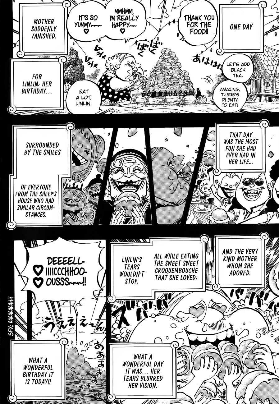 One Piece, chapter 867 v2 image 13