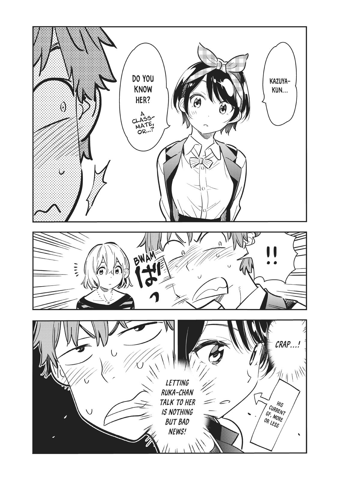 Rent A Girlfriend, Chapter 75 image 05