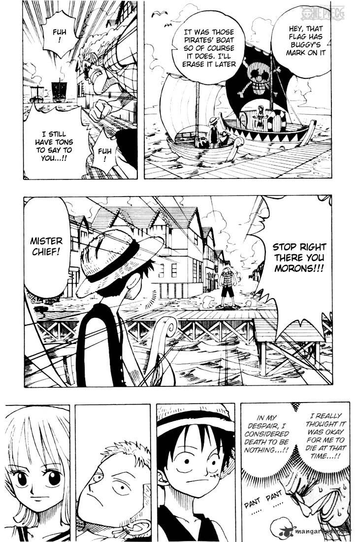 One Piece, chapter 21 image 17