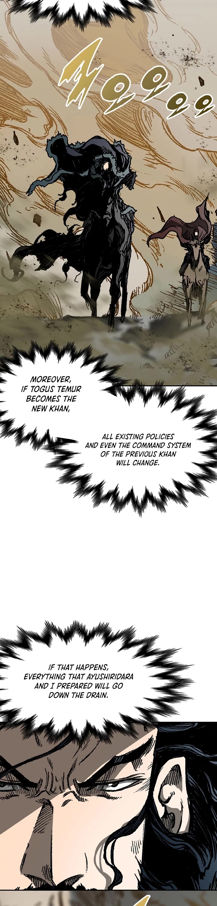 Memoir Of The King Of War,  Chapter 190 Season 2 -END- image 07