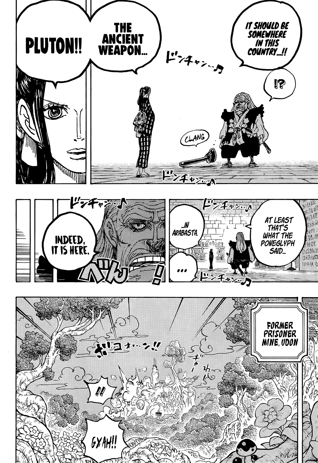 One Piece, chapter 1053 image 10