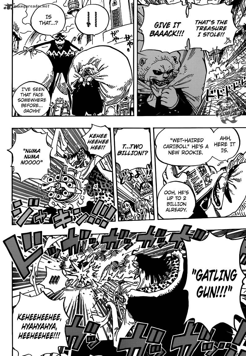 One Piece, chapter 652 image 10
