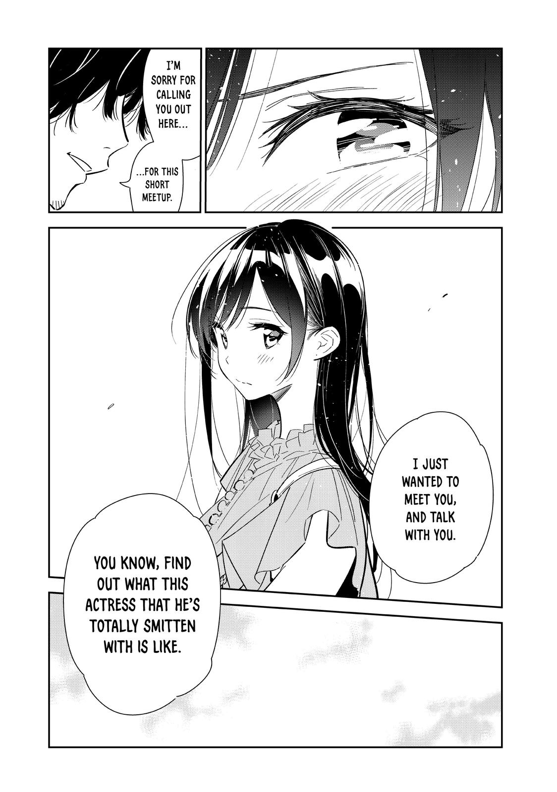 Rent A Girlfriend, Chapter 117 image 14