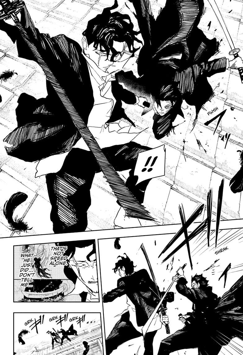 Kagurabachi, Chapter Chapter 84 image 04