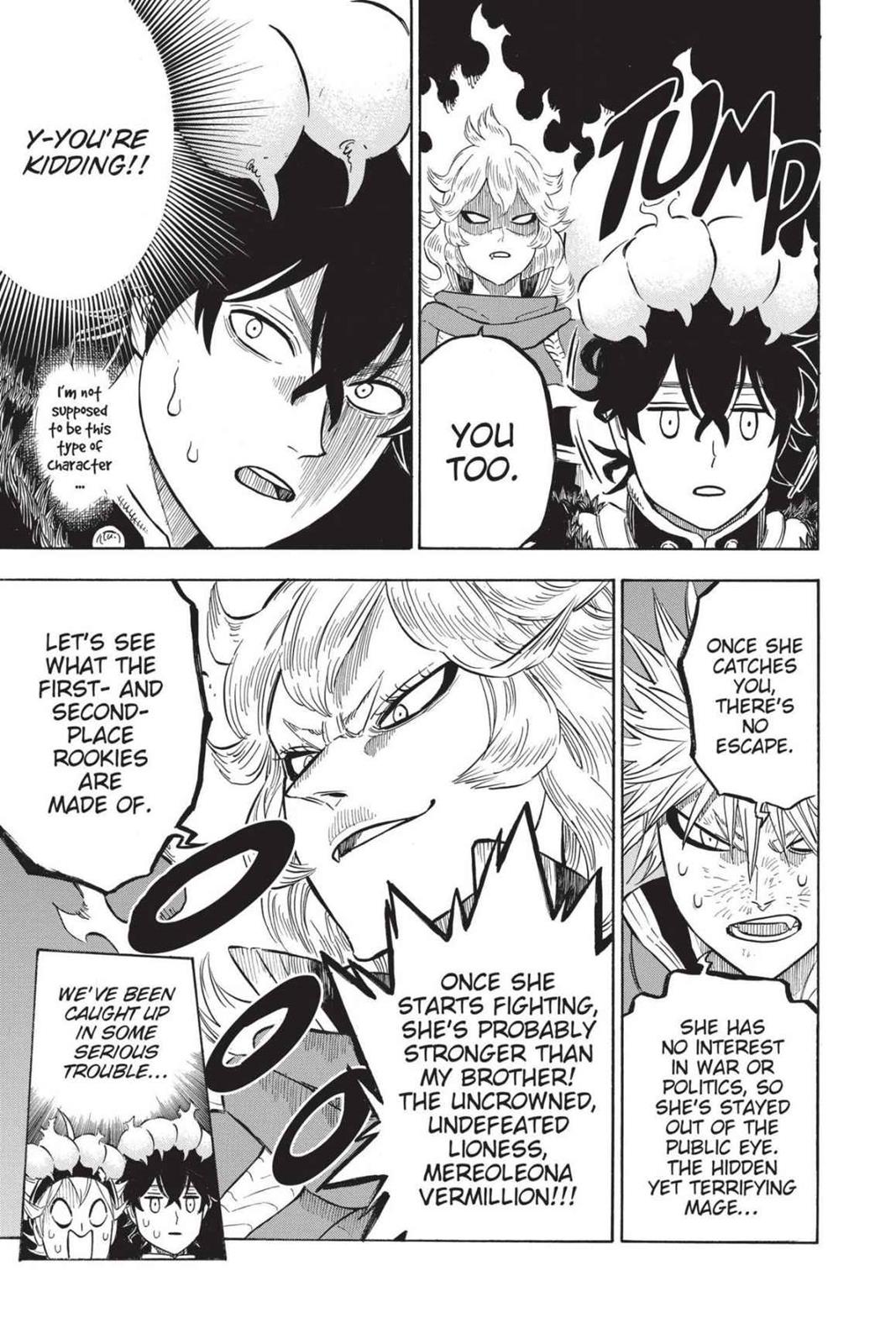 Black Clover,  Page 108 image 09