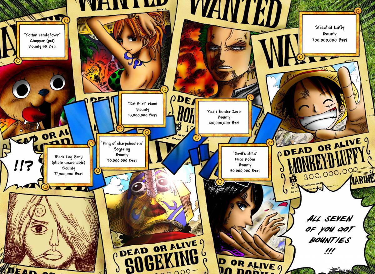 One Piece, chapter 435 image 17
