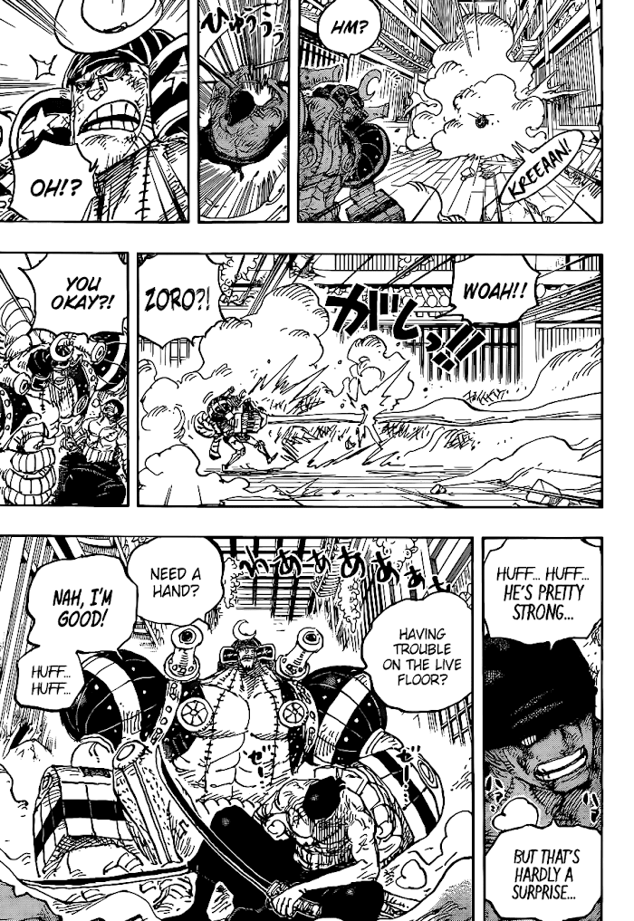 One Piece, chapter 1027.2 image 14