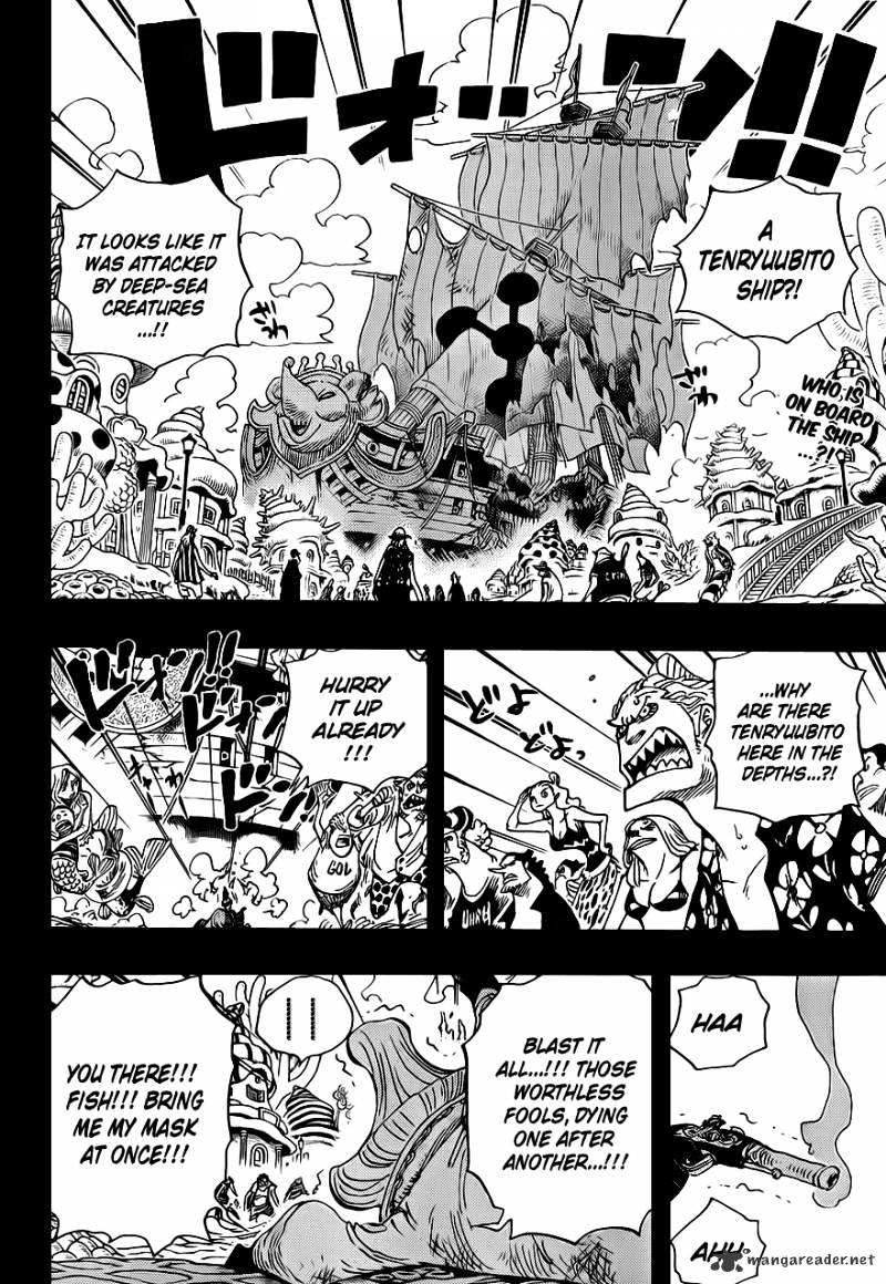 One Piece, chapter 625 image 02