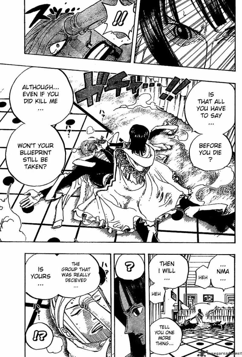 One Piece, chapter 344 image 17