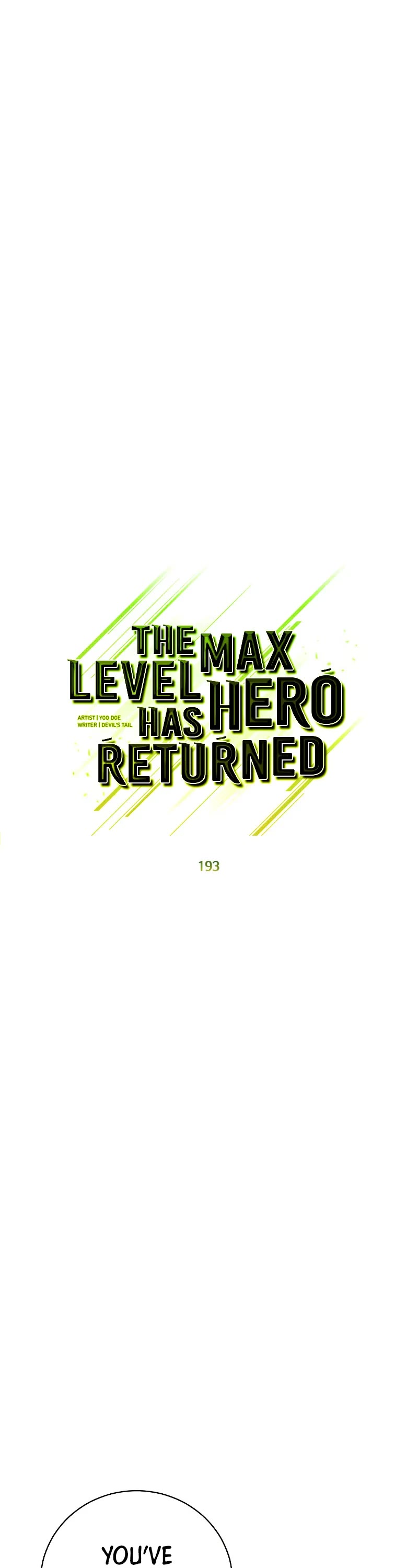 The Max Level Hero Has Returned, Chapter 193 image 12