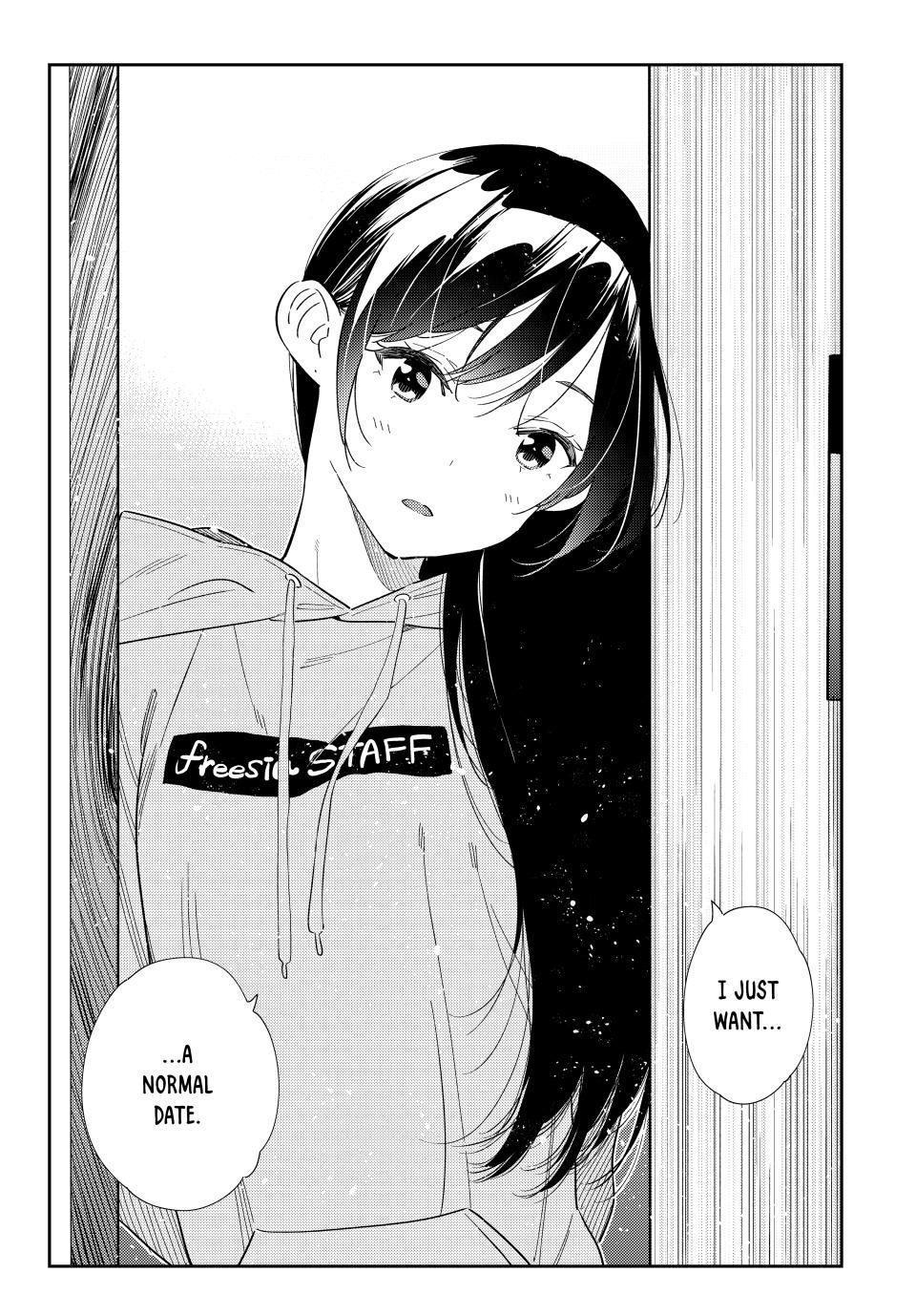 Rent A Girlfriend, Chapter 321 image 18