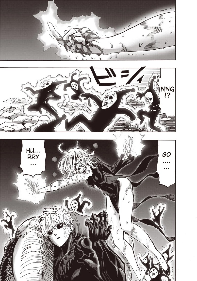 One Punch Man, Chapter 145 image 20