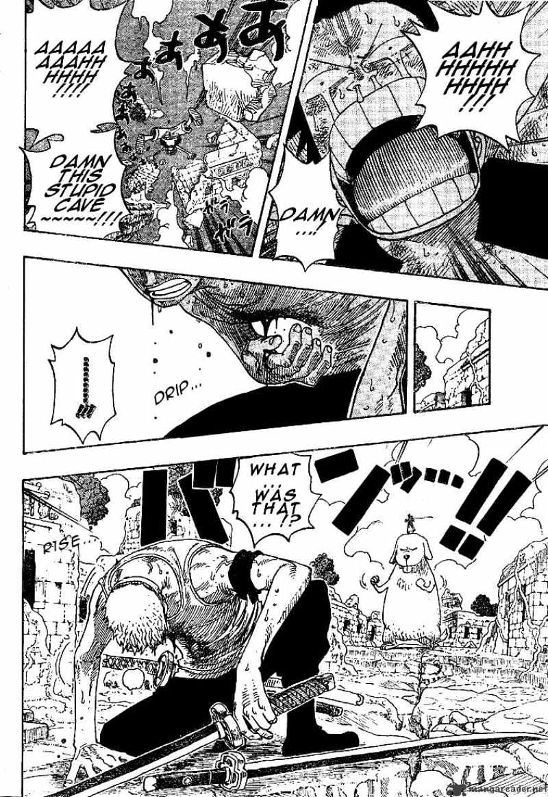 One Piece, chapter 269 image 09