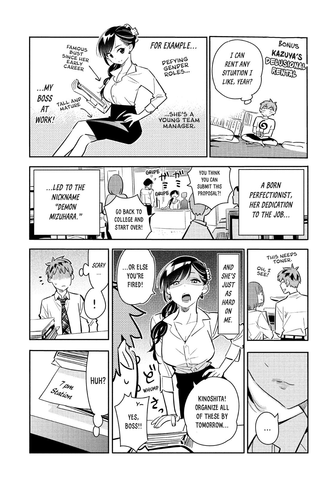 Rent A Girlfriend, Chapter 76 image 22