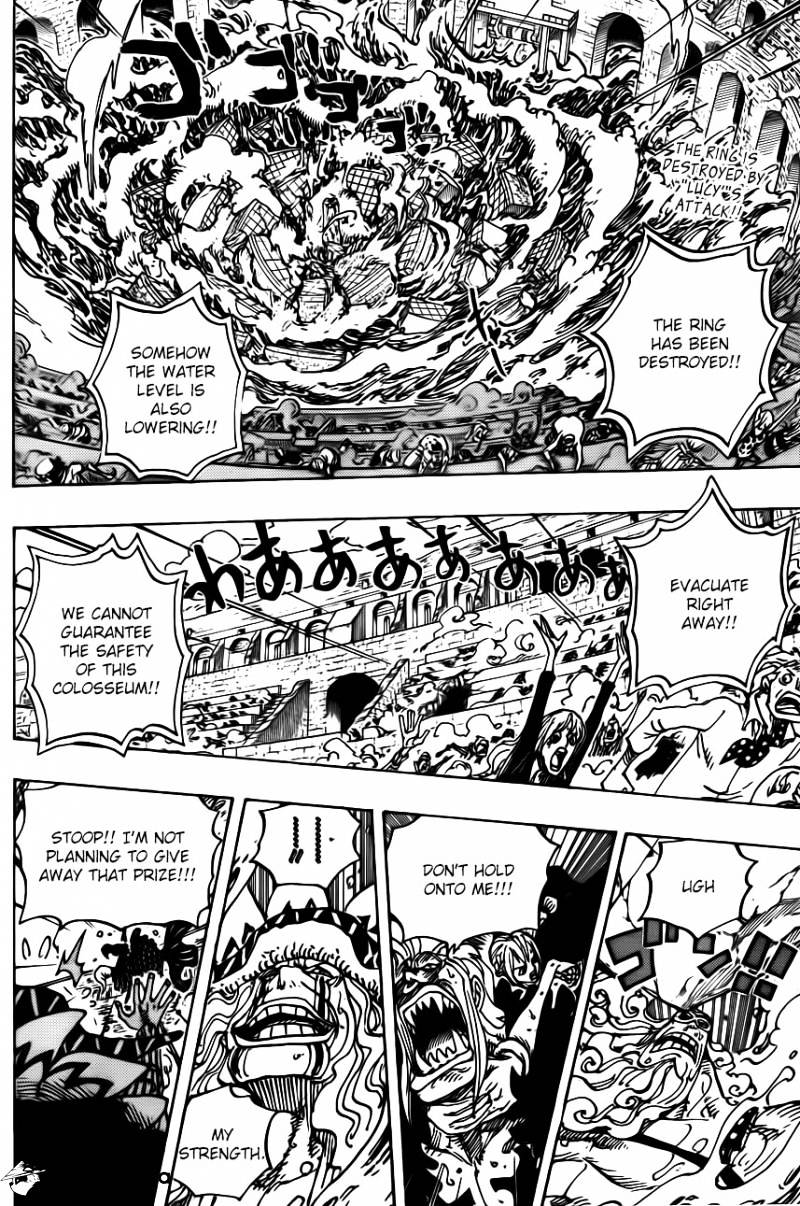 One Piece, chapter 744 image 04