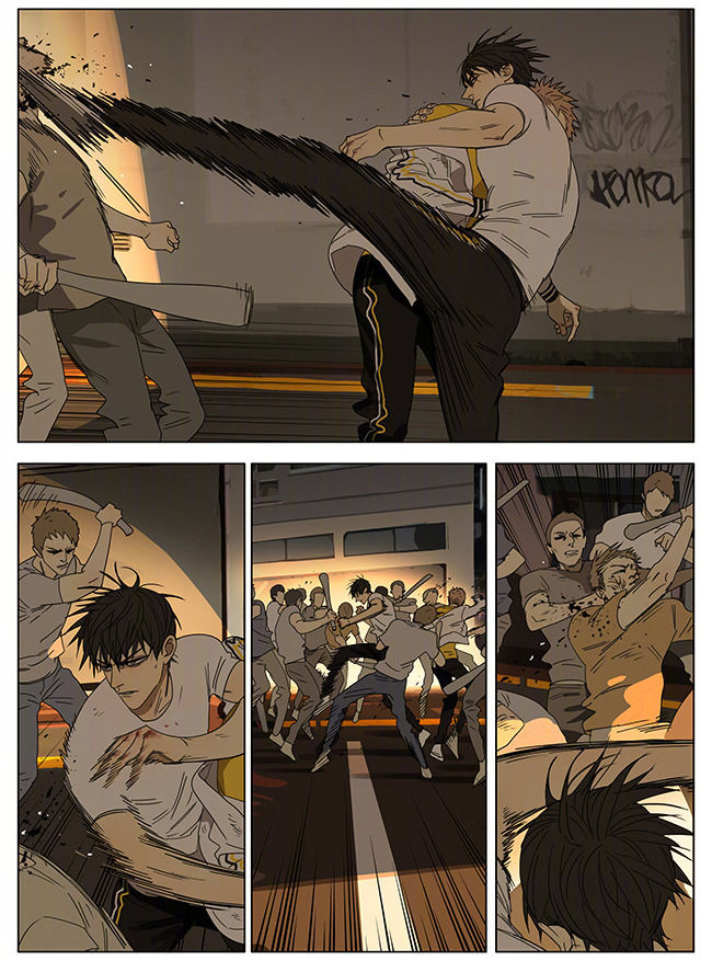 19 Days, Chapter 243 image 5