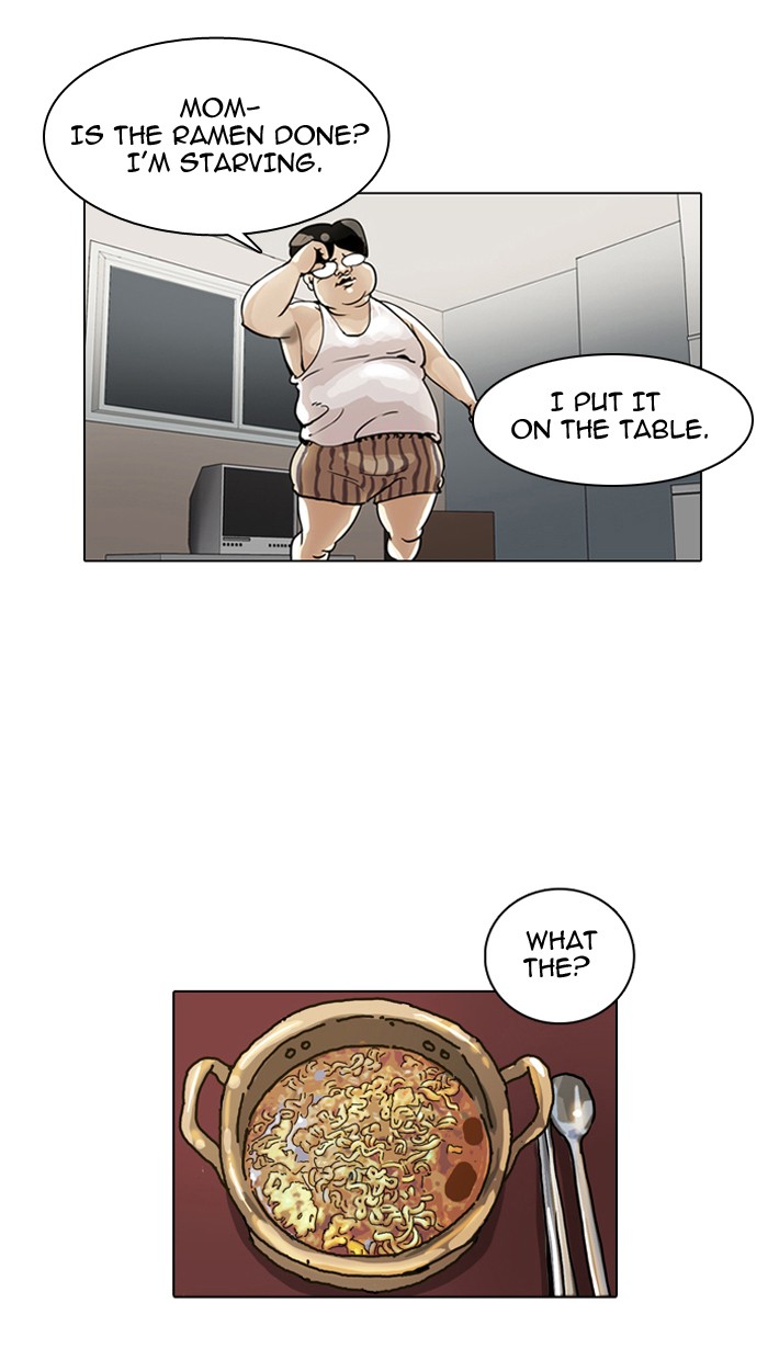 Lookism, Chapter 1 image 047