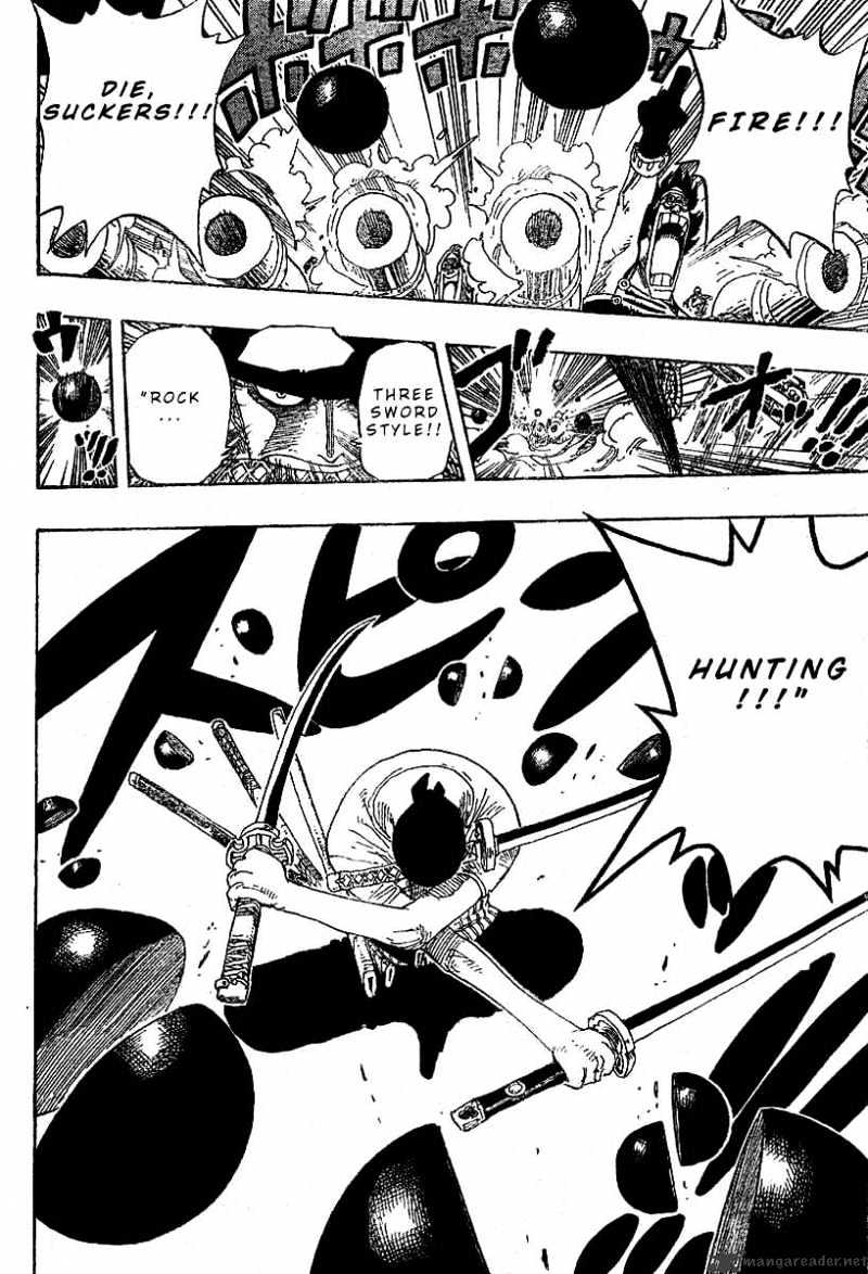 One Piece, chapter 330 image 09