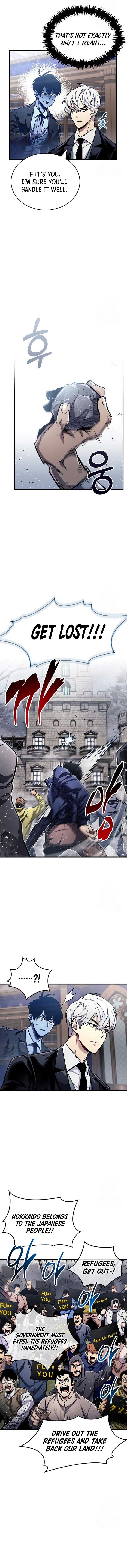 The Player Hides His Past, Chapter 59 image 10