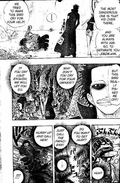 One Piece, chapter 120 image 13