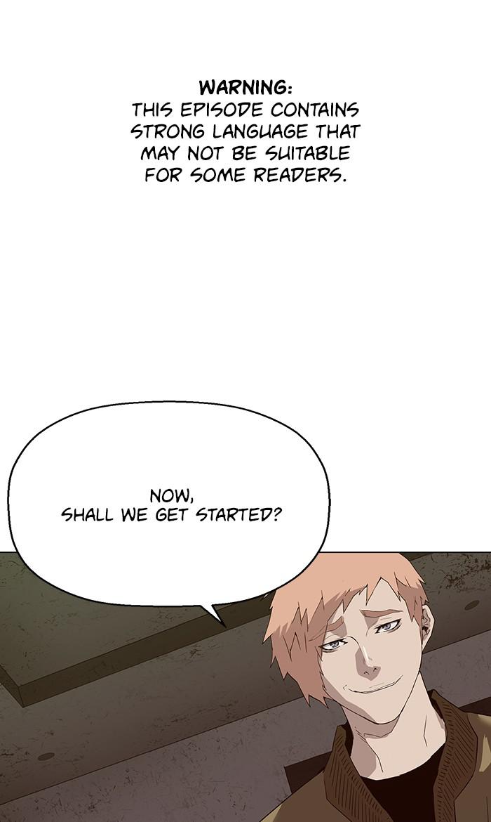 Weak Hero, Chapter 168 image 001