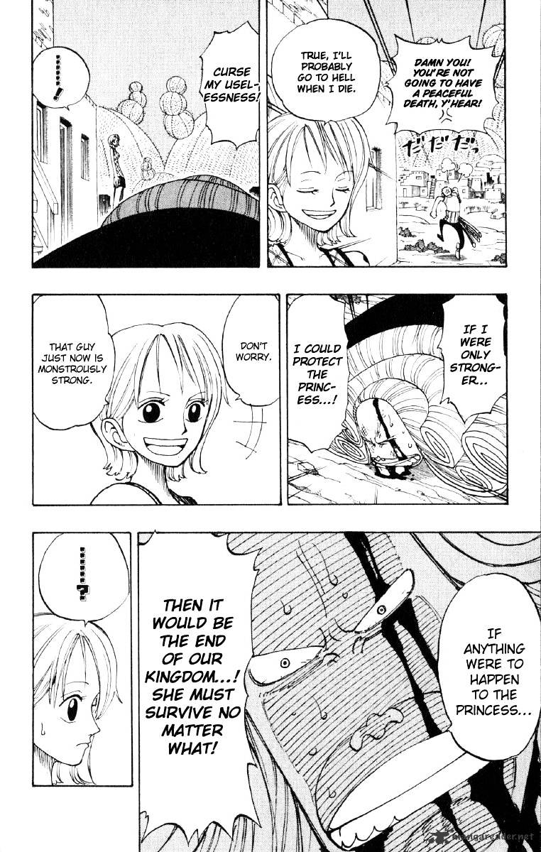 One Piece, chapter 111 image 07