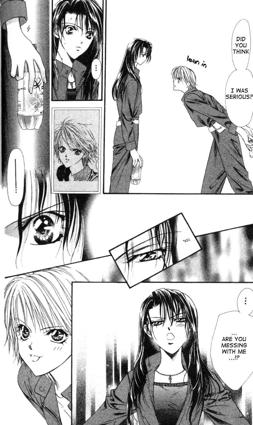 Skip Beat!, Chapter 29 The Reason for Her Smile image 16